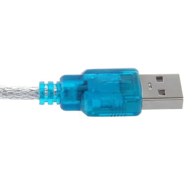 DB9 tietokoneen datakaapeli 9-pin VGA-kaapeli DB9 USB R232-liitäntädatakaapeli