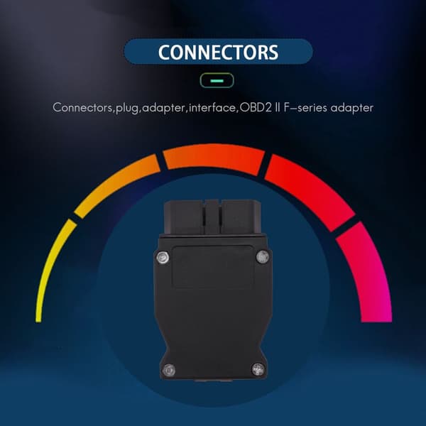 Adapterkabel for Enet Ethernet-grensesnitt for ESYS ICOM F-serie koding