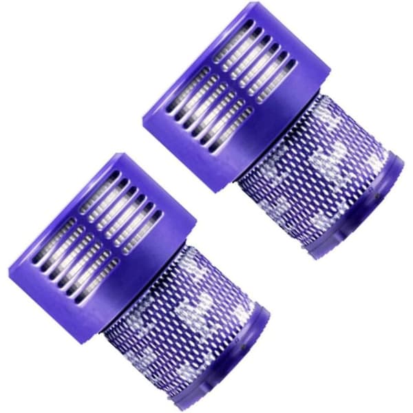 2-pack filter till tvättbar Dyson V10 dammsugare