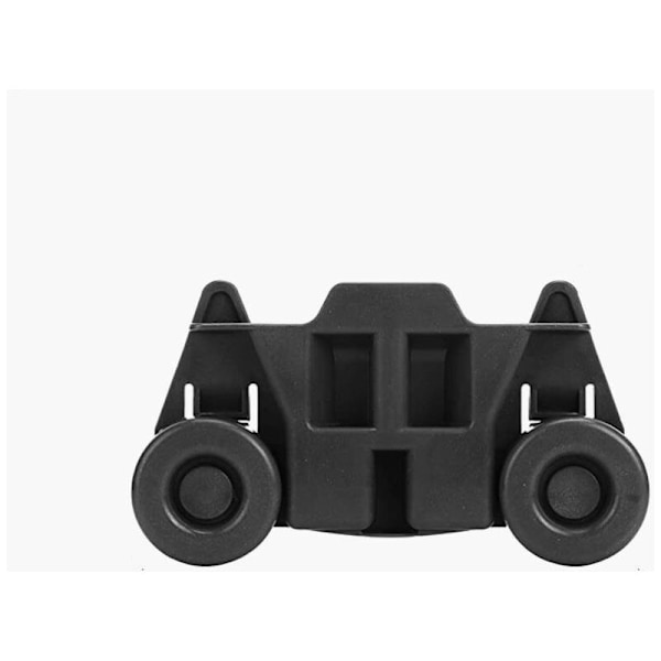 Oppvaskmaskin hjul, oppvaskmaskin deler, oppvaskmaskin erstatningshjul, for W10195416V PS11722152 AP5983730