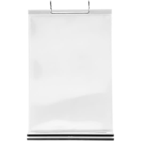 A4 Multi-siders Etikett Holder Tag Holder Menyholder Avtakbare Visitkort