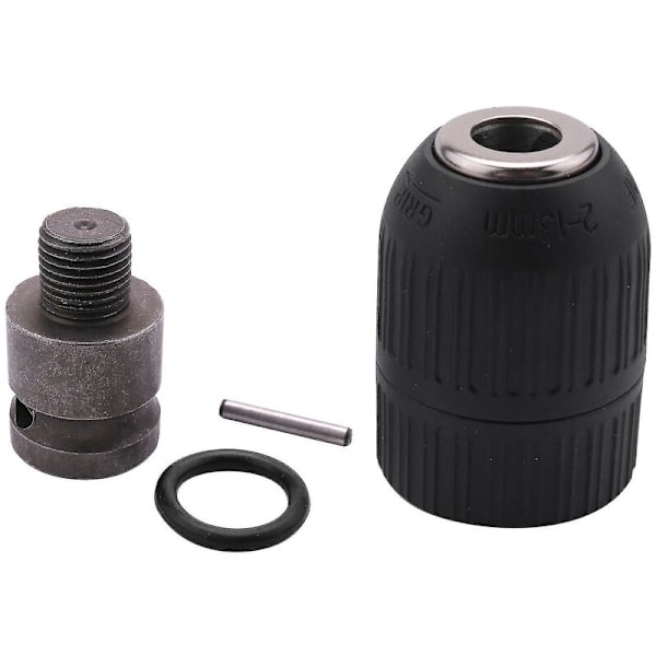 2-13 mm 1/2-20UNF porakoneen chuck-sovitin