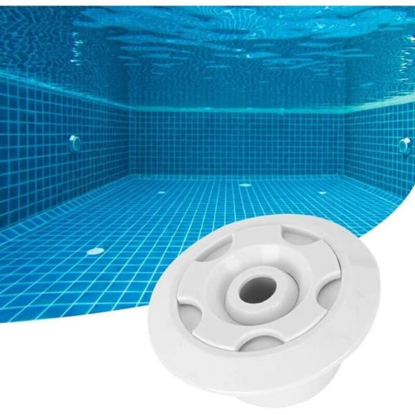 Andet pooltilbehør 1 skive 63mm（hvid）