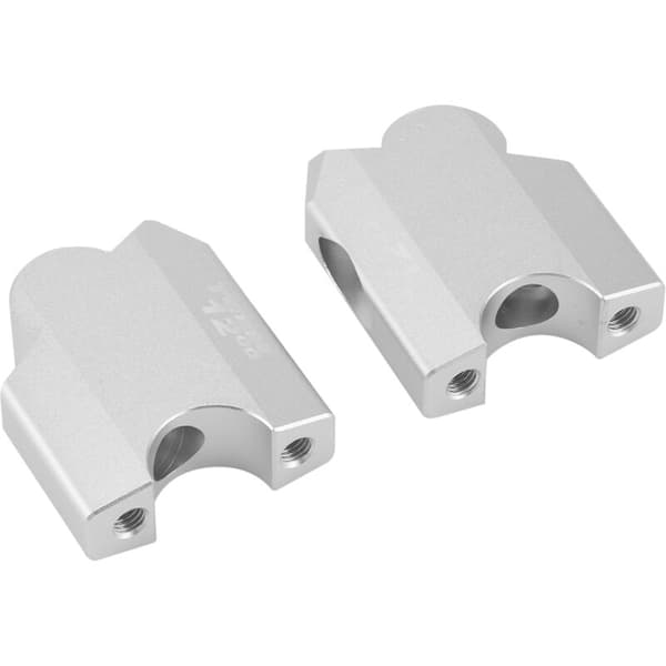 Adapter for XT1200Z SUPER 1200 XTZ1200 2010-2020 (Silver)