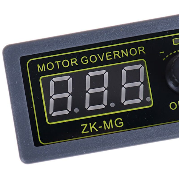 PWM LED-dempingsmodul DC-motorstyring Digital Encoder Duty Frekvens 5V 12V 24V