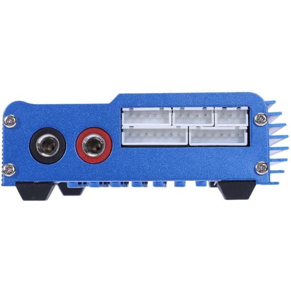 B6 Digital LCD RC Batterilader NiMh Lader Tilbehør