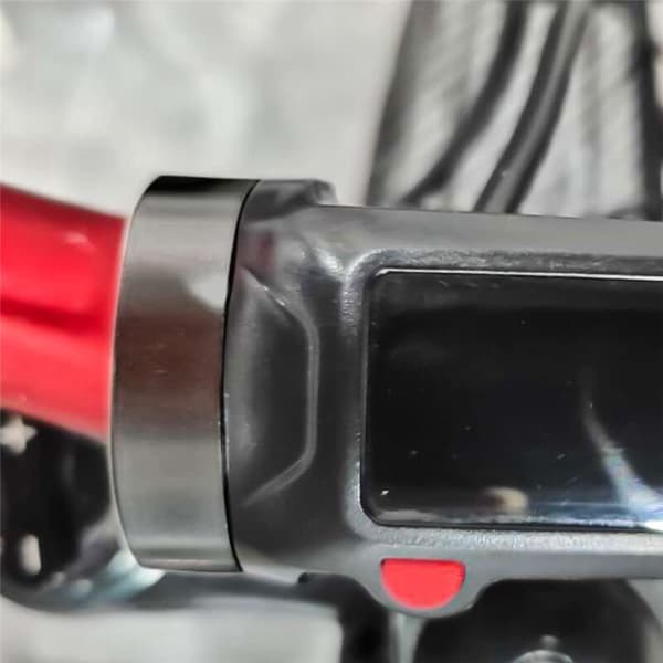 Digital Display Relocation Bracket, Speedometer Repositioning Tool för Sur Ron Light Bee X/S X160/ X260
