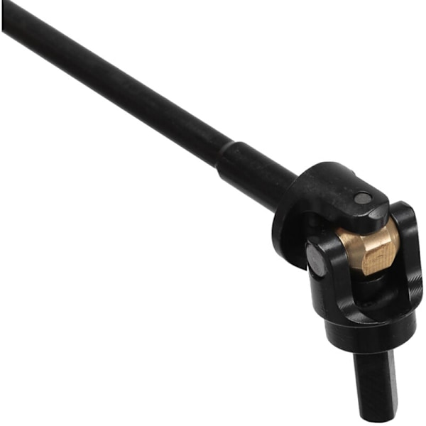 2 kpl F9-portaaliakselin vetoakselin CVD-malli Auton lisävarusteet Axial Capra 1.9 UTB 1/10 RC-auto Chenille