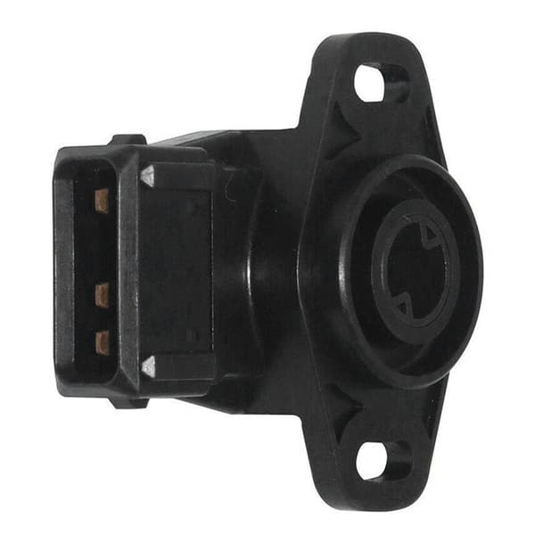 4X Ny sensorposisjon passer for 03-06 2.0L MD628074 Svart