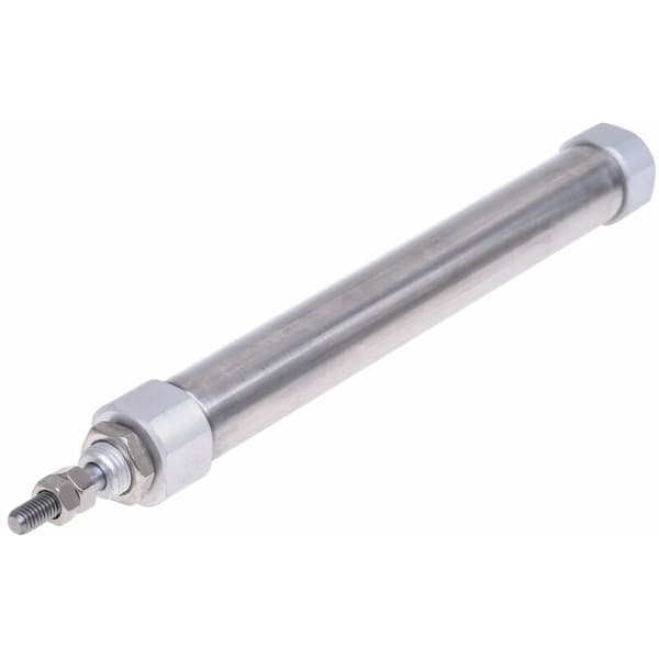 16mm boring, 100mm slag CDJ2B mini pneumatisk sylinder