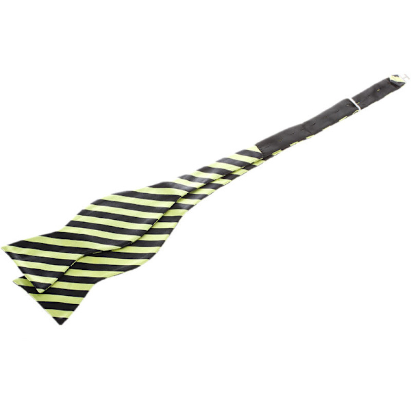 Ny herr justerbar själv fluga slips slips slips slipsFärg: 10
