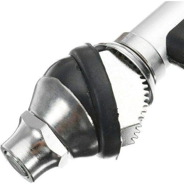 Fuldautomatisk Power Antenne, Biludskiftning Fender Udskiftning FM AM Radio Antenne Monteringssæt--