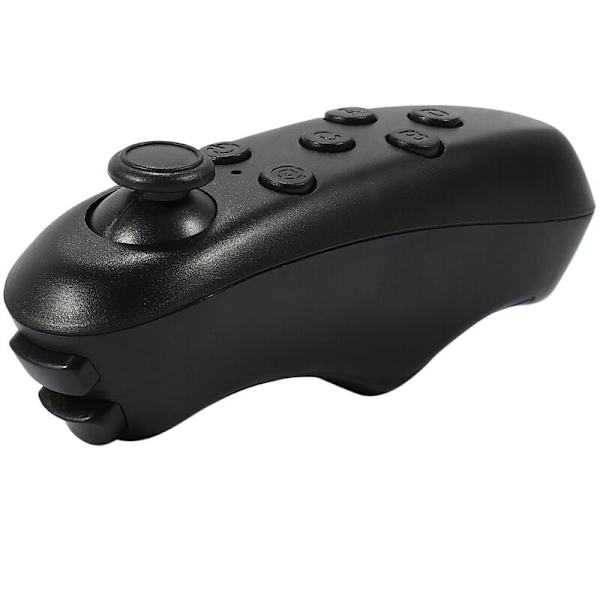 Bluetooth-fjärrkontroll VR-kontroll för Android Ios 3D Virtual Reality Glass Controller Svart