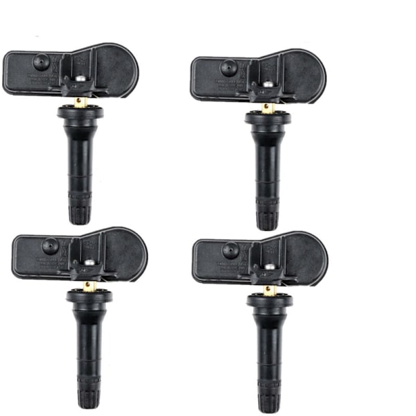 4 st TPMS däcktrycksövervakningssensor A4479050500 A4479051704 för V-Class VS20 W638 W639 Vario