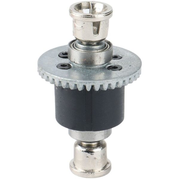 P6952 Metalldifferensialsett for Hobby Smax 1621 1625 1631 1635 1651 1655 1/16 Fjernkontrollbil Oppgraderingsdeler