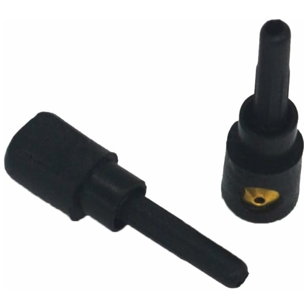 Bakre vindrutetorkarmunstycke, vindrutetorkarmunstycke 3B9955985A Passar Golf MK5 MK6 Caddy A3 A4 A6 3B9955985