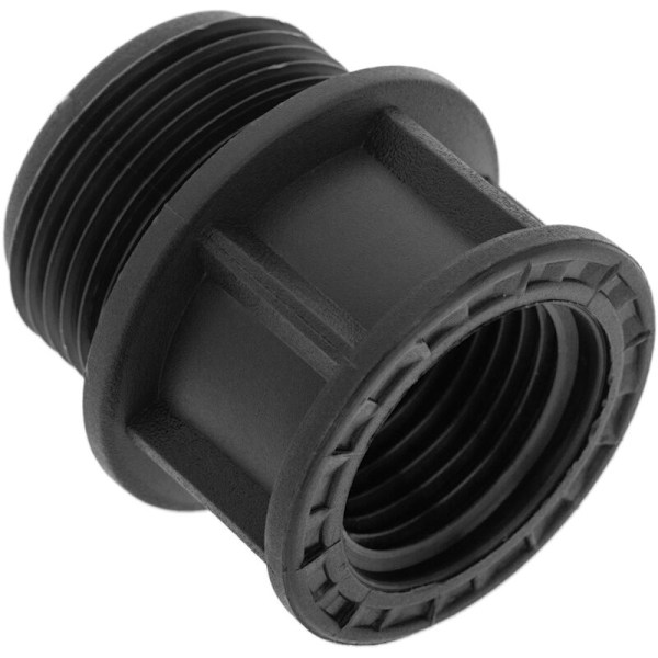 Rørreduksjonskobling for vanningsanlegg 3/4'' x 1/2'' hann-hunn 5 enheter