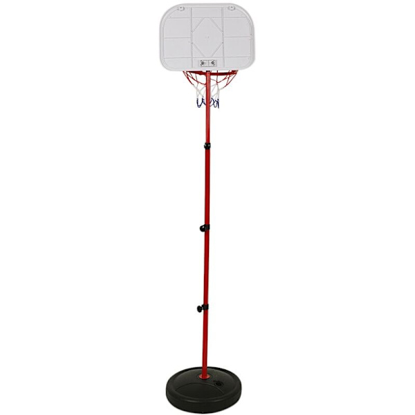 Basketbollkorg, Korg, justerbar höjd, Barns leksak