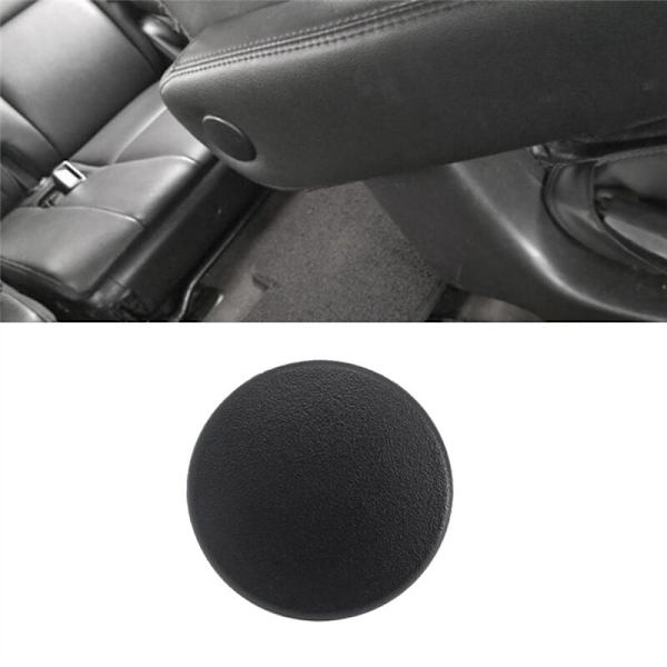 För Sienna 2010-2019 Center Row Seat Armrest Cover Round Screw Hole 72848-08020