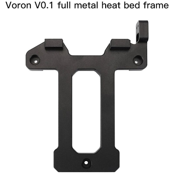 for Voron V0.1 Full Metal Heat Bed Frame Integrert Kretskort V0 3D-skriver