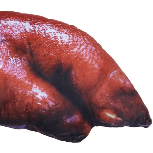 Luova fiktiivinen syntymäpäivälahja Sian jalka Simulaatio Sian jalka Sian kyynärpää Hauska Koko Simulaatio Tyyny 60 cm