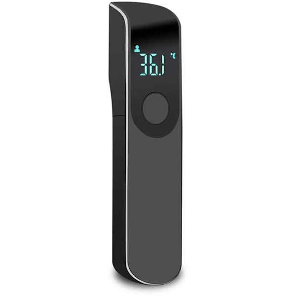 Kompakt Digital Infrarød Termometer - Hurtig og Kontaktløs Temperaturmåling