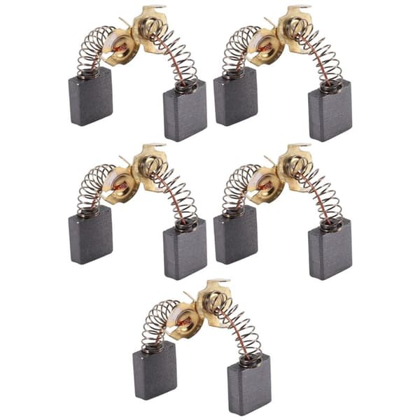 10 stk. børste 18 x 16 x 7 mm CB203 til