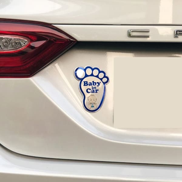 Bilsticker Aluminium Bilsticker På Bestilling Til Fabia B
