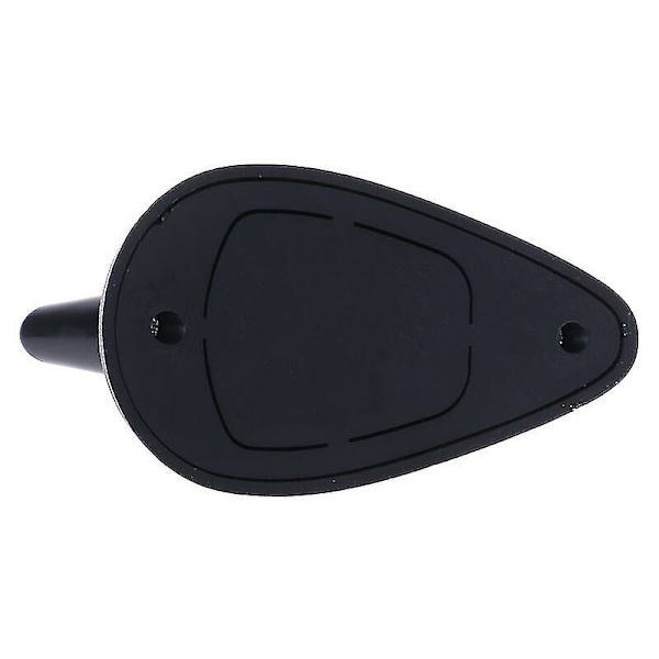 1 stk. Universal sort bil dummy hajfin antenne til Saab 9-5 9-3 Sport Aero Wagon