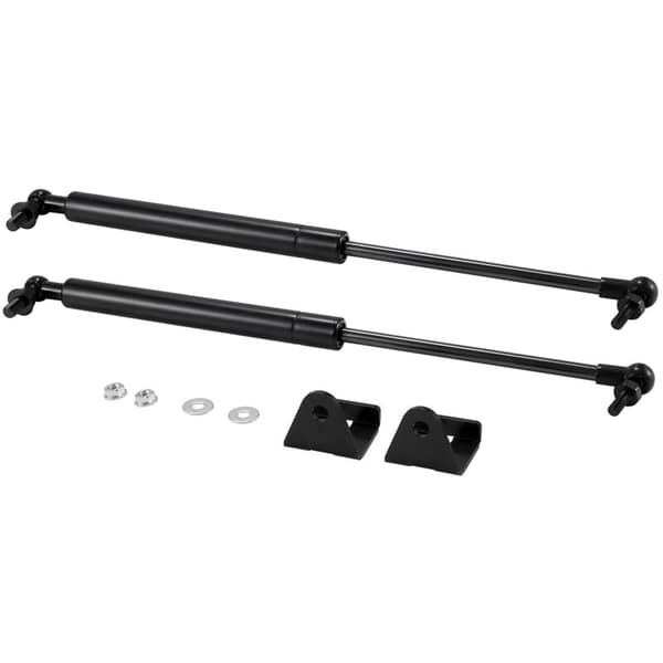 2 stk. panser gassfjær for Navara NP300 D23 2014-2019