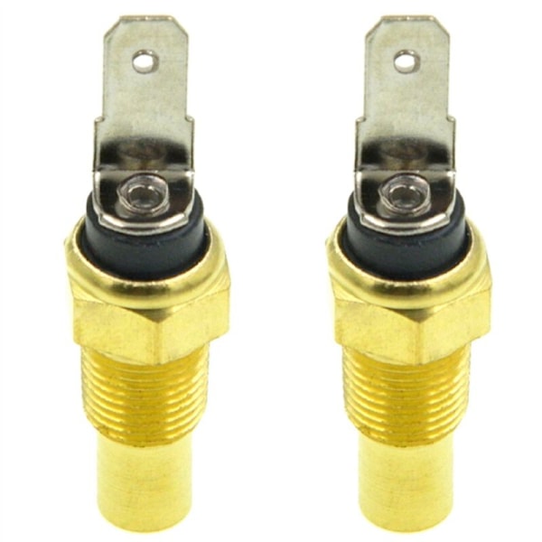 2X Kølevæske Temperatursensor til ALTO SJ CARRY SAMURAI SWIFT VITARA JUSTY 34850-50A00