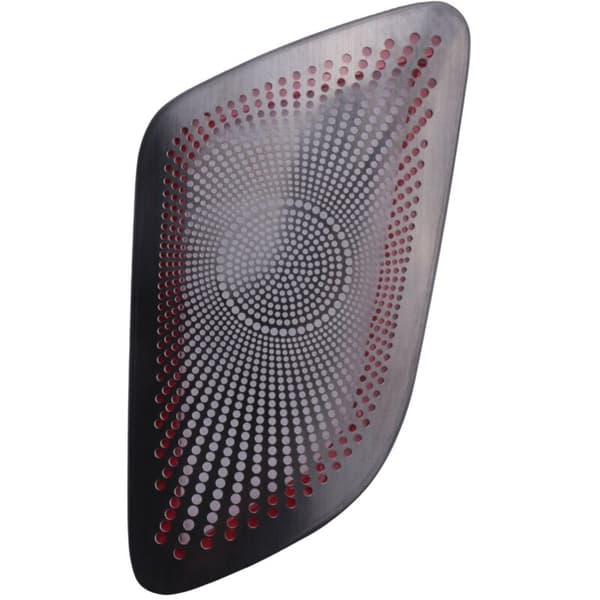 Bildeinteriør Tilbehør Deksel for Land Cruiser Prado 120 2003-2009