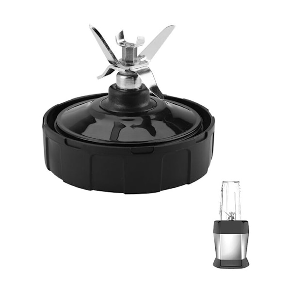 7-Teräinen Blenderin Pohjaterä Nutri Ninja Pro Nutri Ninja Auto iQ BL642 BL641N610 NN102 Uuttoterä