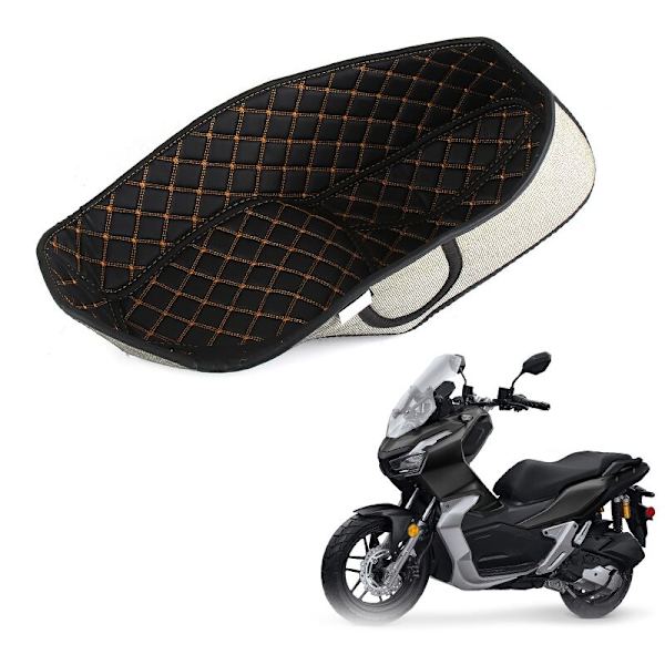 Motorcykel Bakre Bagageutrymme Lastskydd Säte Förvaringsmatta 2019 2020 Pcx150 ADV150 Svart