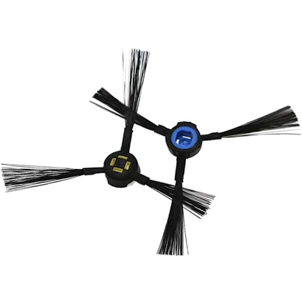 Robotti-imurin HEPA-suodatin, sivuharja ja moppi V8S X750 X785 V80 robotti-imurille - Varaosat ja tarvikkeet