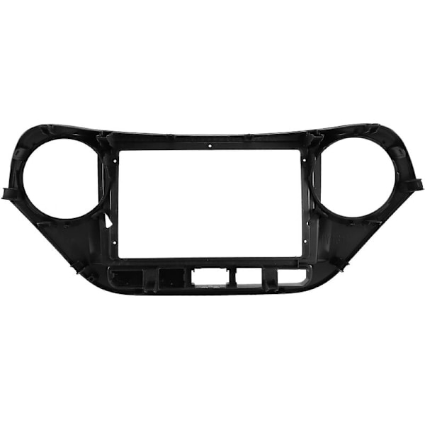 9 Tuuman 2 Din Auton Kojelaudan Kehys Radio Fascia Dash Mp5 Soitin Dvd Adapteri Kehys Paneeli I10 2014-