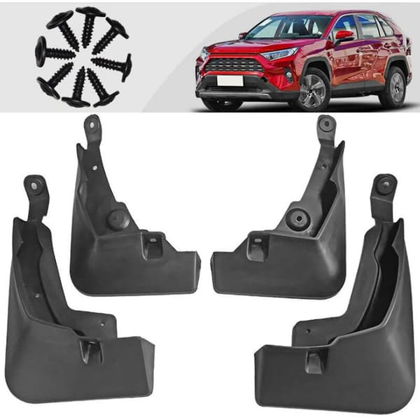 Toyota Rav4 -auton lokasuojat