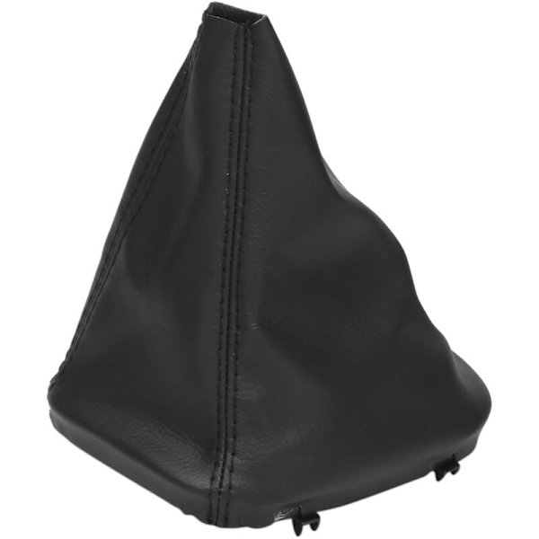 PU Läder Växelspaksknopp Damask Bälg Kåpa för C/E/ W203 W204 C300 W207 W212 E260