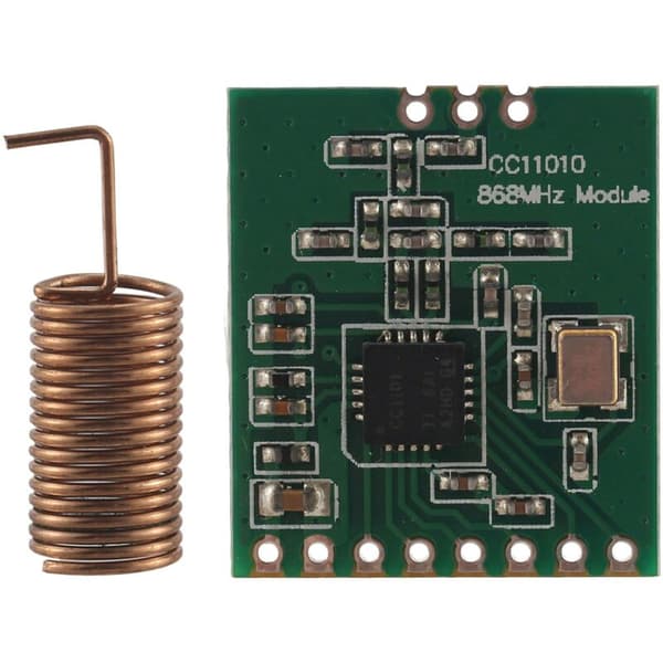 CC1101 868MHZ Radio Transmission Antenna Transceiver Module