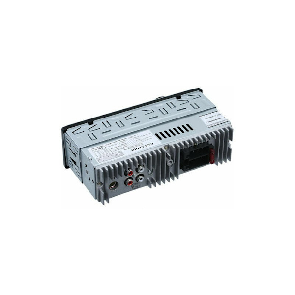 7 farver Led bil stereoradio Bt autoradio dobbelt Usb hurtig opladning Usb lyd stereo Mp3 Id3 Wma Aux-In TF A2Dp håndfri Iso