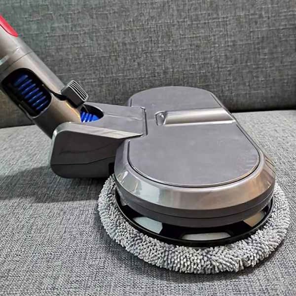 6 kpl Vaihto Mikrokuitu Harja Pää Mop Liina Puhdistus V7 V8 V10 V11 Imurista Tarvikkeet