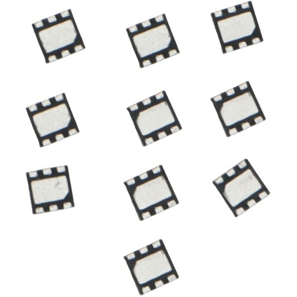 10PCS RT8537GQW RT8537 Serie (0JG 0J6 0JW 0J3 0J0 0JL 0JS...) QFN-6