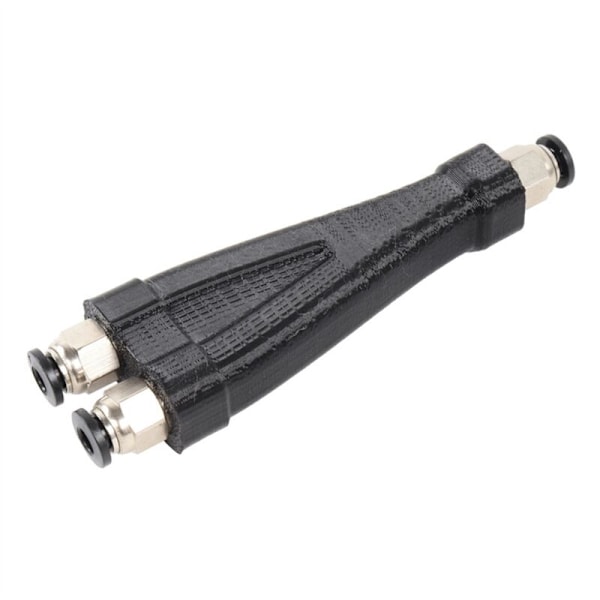 Pneumatisk Bowden-kobling til P1P P1S X1C 3D-printere, M10, PC4-10 udgang, 4 mm diameter