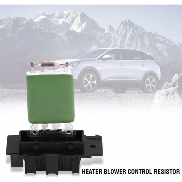 Cruise Controller Resistor Heater Motor Fan for DISPATCH EXPERT SCUDO 6450XE
