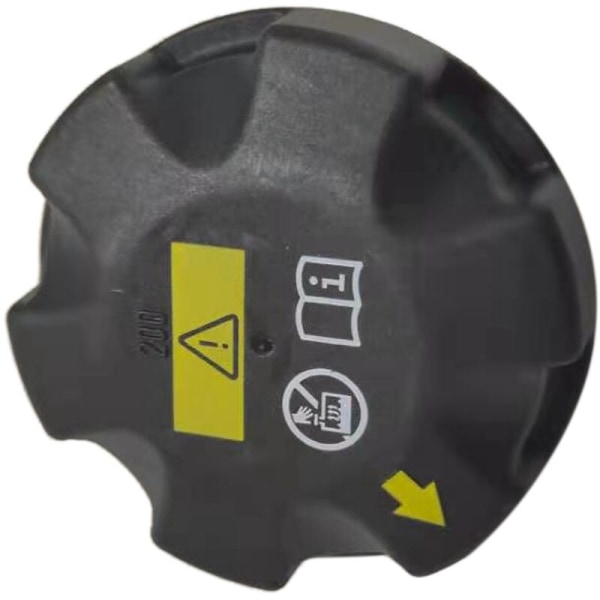 17137516004 Tanklock för E90 E60 F10 F07 F01 E70 E71 E63 E64 F02 Kylarlock Expansionsbehållare Kylarlock