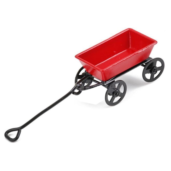 1:12 Miniatyyri Keijupuutarha Auto