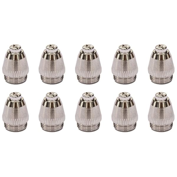24 stk. SG-55 -60 WSD-60 Plasma Cutter Torch Tip Dyse Forbrugsmateriale Kit