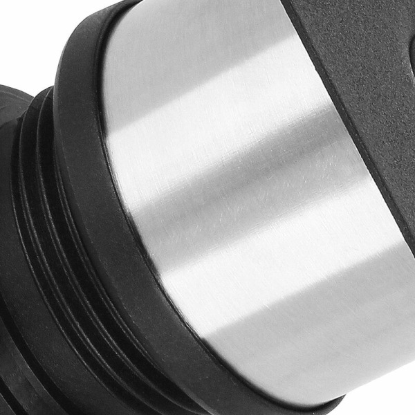 Udvalgt sæt med 8 møbelben, justerbare køkkenben Ø 50 mm/højde 50 mm runde metalben i rustfrit stål til sofaer og borde