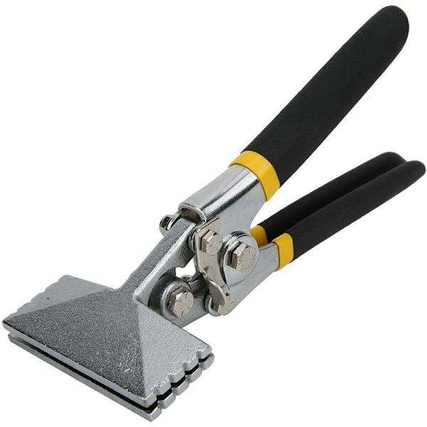 Metalbukke Tang til 3,15 tommer Metal Håndbukker - til Bukning og Udfladning af Metalplader (Lige) -