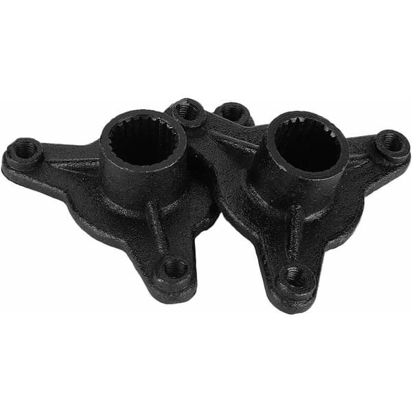 Bagakselnav, 23mm 78mm 23T Spline 3 Stud Bagakselnav